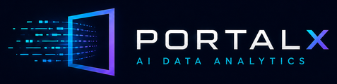 PortalX AI Data Analytics